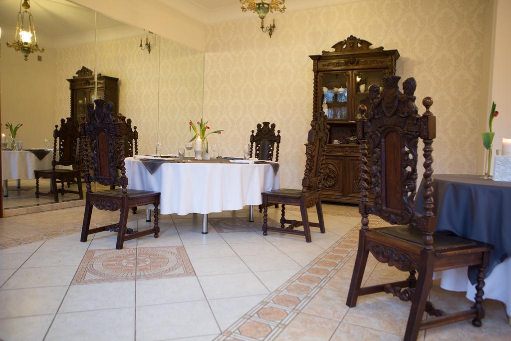 مبيت وإفطار Ujście Palac Jablonowo المظهر الخارجي الصورة