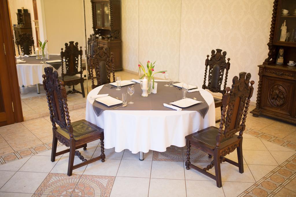 مبيت وإفطار Ujście Palac Jablonowo المظهر الخارجي الصورة